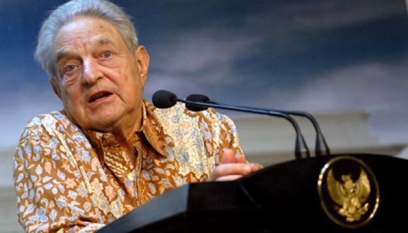 Soros: "Sebagai Warga Yahudi di Budapest, Saya Menderita seperti Rohingya"